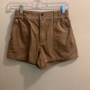 Vanilla Star Shorts